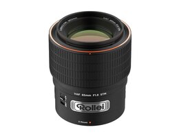 Rollei 85mm f/1.8 VAF STM (Nikon Z)