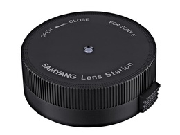 Samyang Lens Station (Sony E) - dokovací stanice