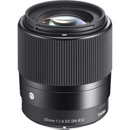 Sigma 30mm f/1.4 DC DN Contemporary (Sony E)