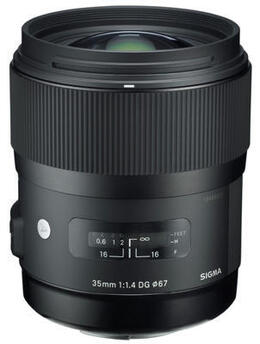 Sigma 35mm f/1.4 DG HSM ART (L-Mount)