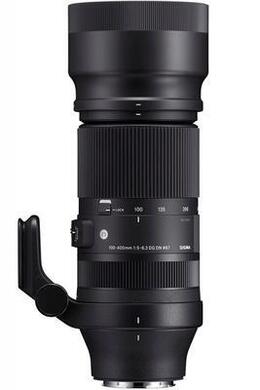 Sigma 100-400mm f/5-6.3 DG DN OS Contemporary (Sony E)