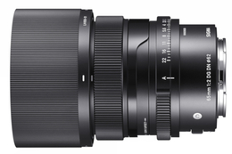 Sigma 65mm f/2 DG DN Contemporary (Sony E) I Series