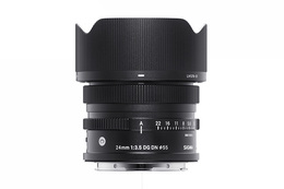 Sigma 24mm f/3.5 DG DN Contemporary (Sony E)
