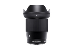 Sigma 16mm f/1.4 DC DN Contemporary (Fujifilm)