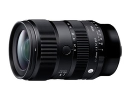 Sigma 17-40mm f/1.8 DC Art (Sony E)