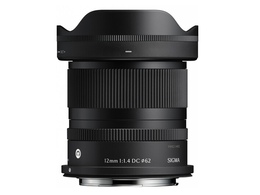 Sigma 12mm f/1.4 DC Contemporary (Canon RF)
