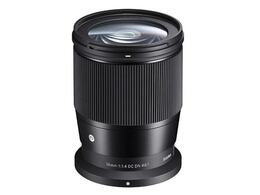 Sigma 16mm f/1.4 DC DN Contemporary (Canon RF)