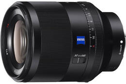 Sony Planar T* FE 50mm f/1.4 ZA