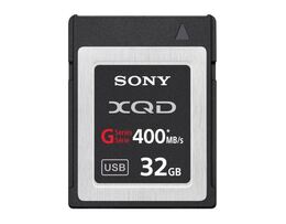 Sony XQD G-Series 32GB (QDG32E-R)