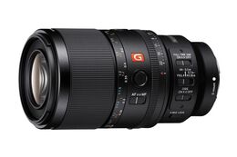 Sony FE 100mm f/2.8 Macro GM OSS
