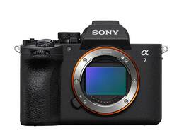 Sony Alpha A7 Mark V - tělo