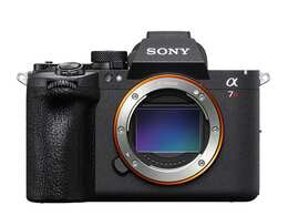 Sony Alpha A7R Mark VI - tělo