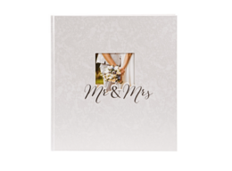 Goldbuch Mr&Mrs svatební album, 30x31/60