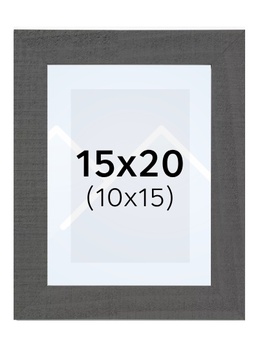 Walther HOME - fotorámeček - Šedá, 10x15, 15x20