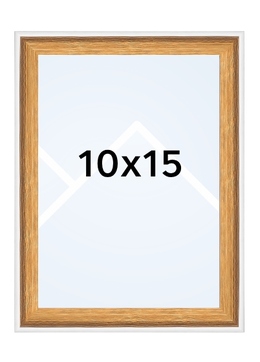 Walther SILHOUETTE - fotorámeček - Přírodní, 10x15