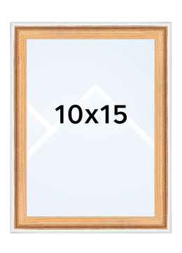 Walther SILHOUETTE - fotorámeček - Buk, 10x15