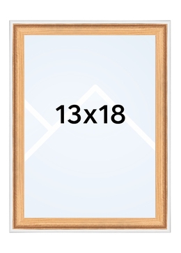 Walther SILHOUETTE - fotorámeček - Buk, 13x18