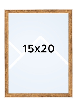 Walther SILHOUETTE - fotorámeček - Přírodní, 15x20