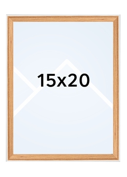 Walther SILHOUETTE - fotorámeček - Buk, 15x20