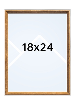 Walther SILHOUETTE - fotorámeček - Přírodní, 18x24