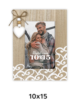 ZEP LUISA - fotorámeček  - Dub, 10x15, 10x15 na výšku