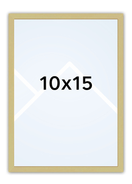 ZEP John - fotorámeček - Zlatá, 10x15, 10x15