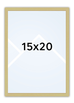 ZEP John - fotorámeček - Zlatá, 15x20, 15x20