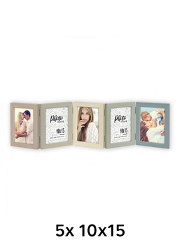 ZEP IMOLA - multirám - Vícebarevná, 10x15 x5