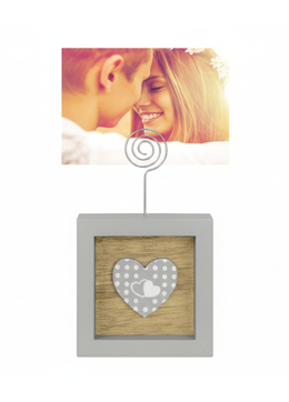 ZEP Cecilia - stojánek - Šedá, Various