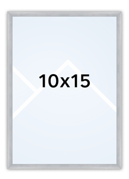 ZEP John - fotorámeček - Stříbrná, 10x15, 10x15