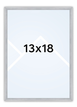 ZEP John - fotorámeček - Stříbrná, 13x18, 13x18