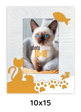 ZEP MINU - fotorámeček - Vícebarevná, 10x15