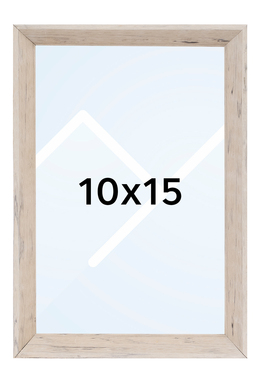 ZEP Dora - fotorámeček - Šedá, 10x15