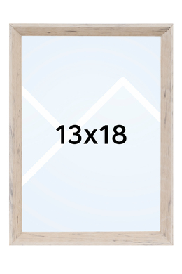 ZEP Dora - fotorámeček - Šedá, 13x18