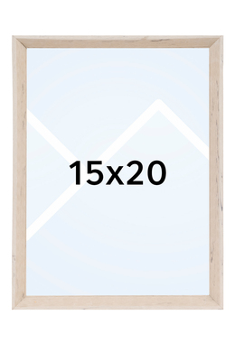 ZEP Dora - fotorámeček - Šedá, 15x20