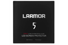 LARMOR - ochranné sklo pro A7(R) II, A7S II, A7(R) III, A9