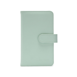 Fujifilm INSTAX Mini 12 album - Mint Green