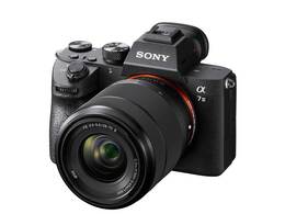 Sony Alpha A7 Mark III + 28-70mm II