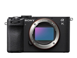 Sony Alpha A7C II černý - tělo