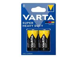 Varta SUPERLIFE typ C / R14 - 2ks