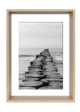 Intertrading BLANC - fotorámeček - Přírodní, 10x15, 13x18