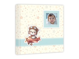 Fotoalbum ZEP BRIAN, 60/32x32 - růžové