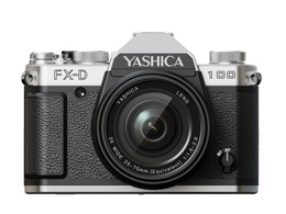 Yashica FX-D 100