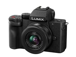 Panasonic Lumix DC-G100D + 12-32mm