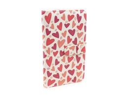 Modus HEARTS instax mini album