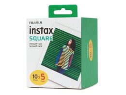 Fujifilm instax™ SQUARE film (5x 10ks)