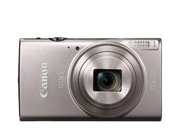 Canon IXUS 285 HS A - stříbrný