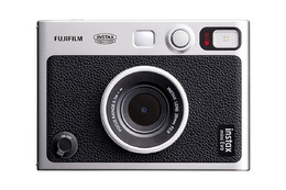 Fujifilm instax mini Evo™, černý (Type C) - Rozbalené, Záruka 24 měsíců