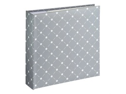 Hama SKIES II, 10x15/200 - šedé