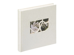 Fotoalbum Walther SWEET HEART, 60/28x31